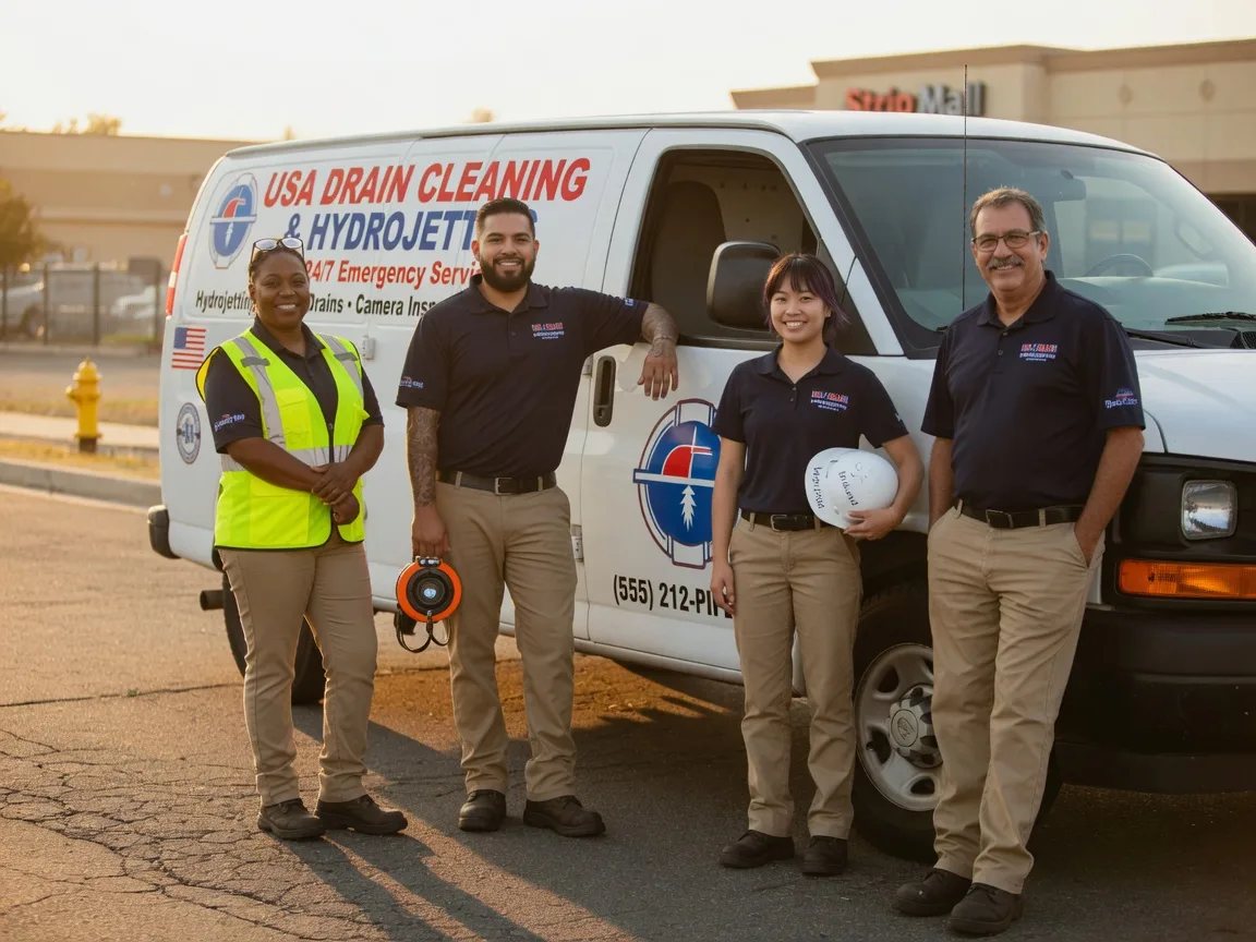 Drain Cleaning company in Mongo, IN